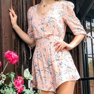 Boutique romper